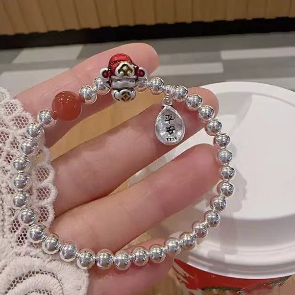 Handgemaakte vintage Armband