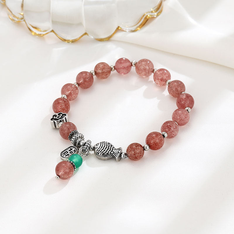 Schitterende Zilveren Armband voor dagelijks gebruik