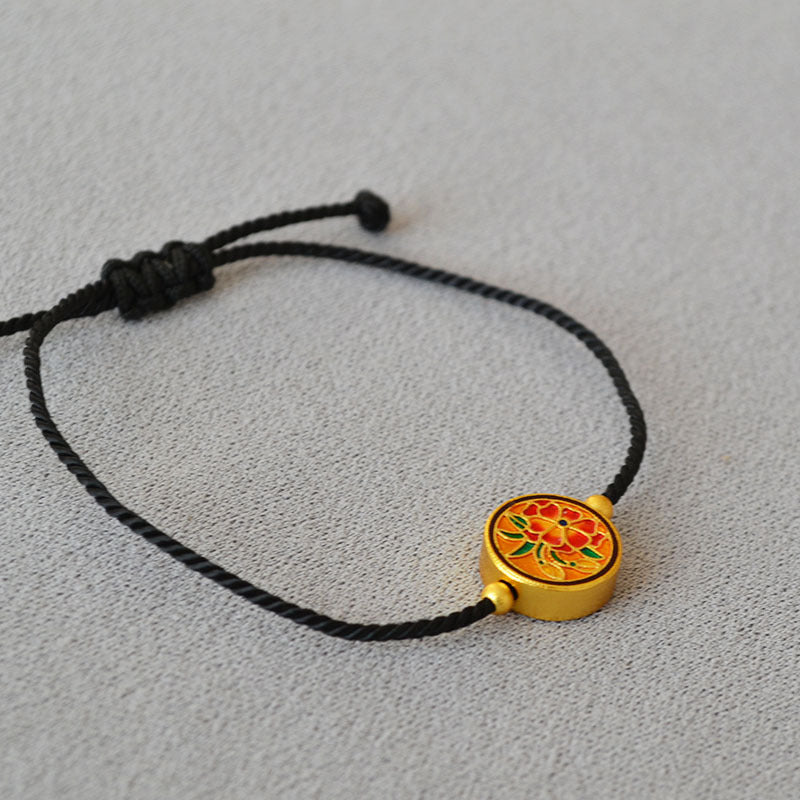 Prachtige Gouden Armband met unieke stijl