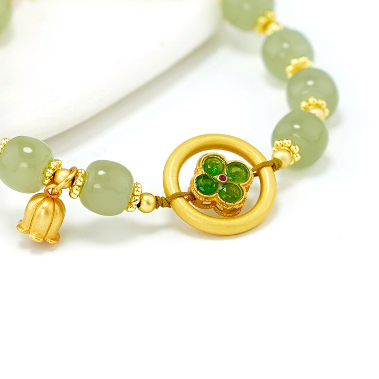 Delicaat ambachtelijke Armband