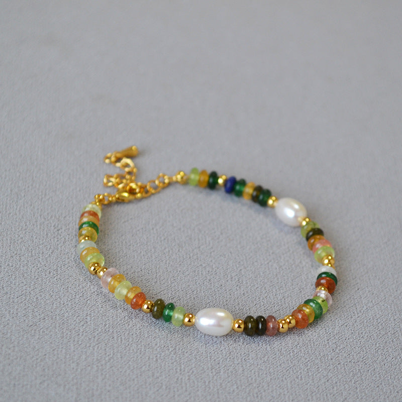 Klassieke Armband met tijdloze uitstraling