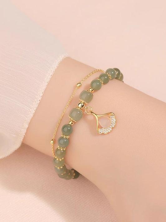 Klassieke Armband met tijdloze uitstraling