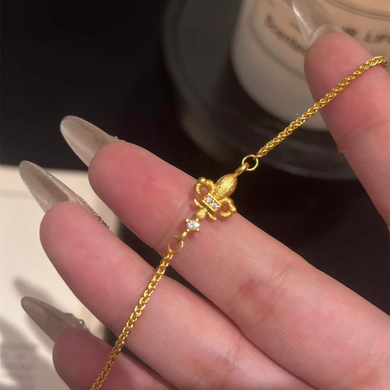 Delicaat ambachtelijke Armband