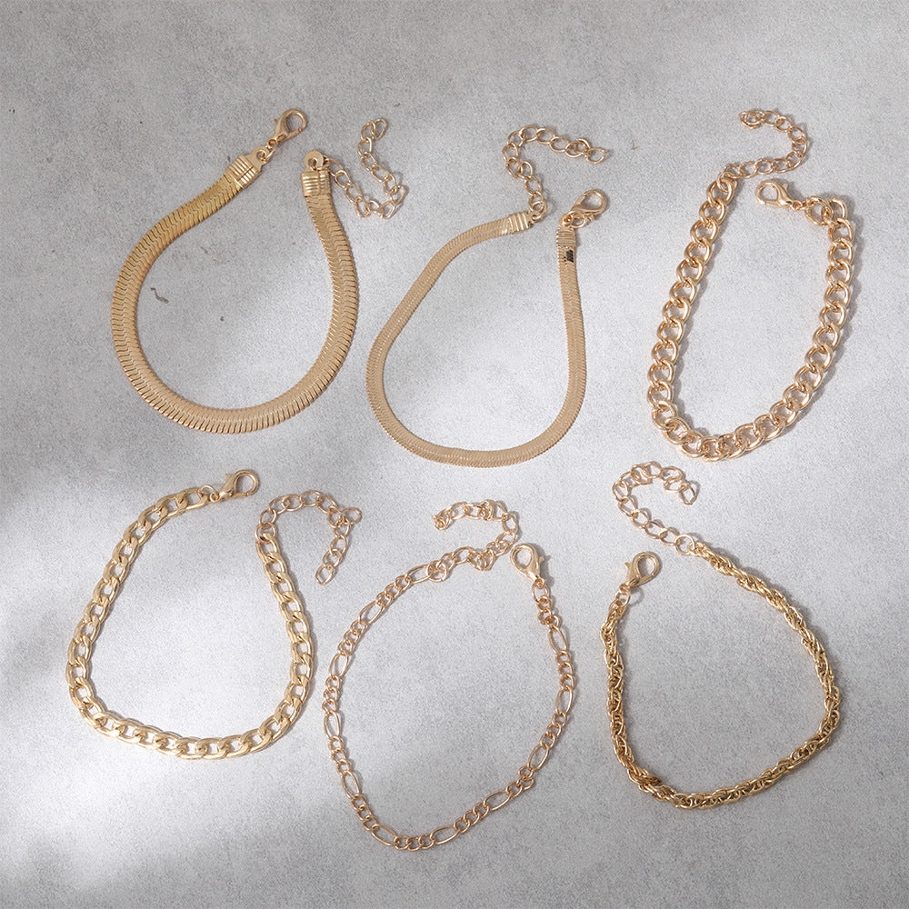 Klassieke Gouden Armband met tijdloze uitstraling