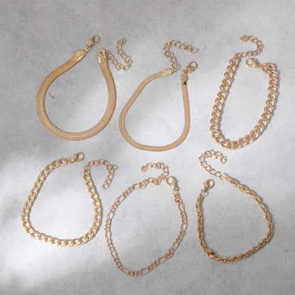 Klassieke Gouden Armband met tijdloze uitstraling