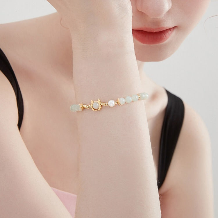 Handgemaakte vintage Armband