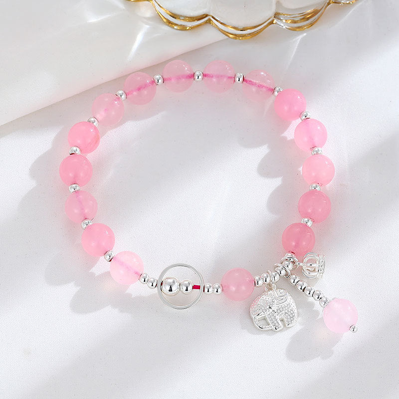 Charmante Zilveren Armband voor elke gelegenheid