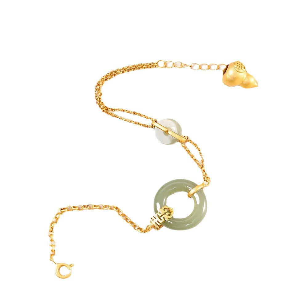 Schitterende Zilveren Armband voor dagelijks gebruik