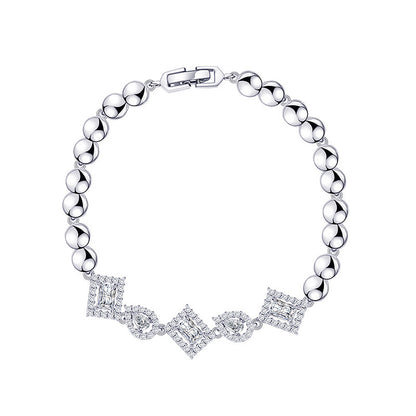 Delicaat ambachtelijke Armband