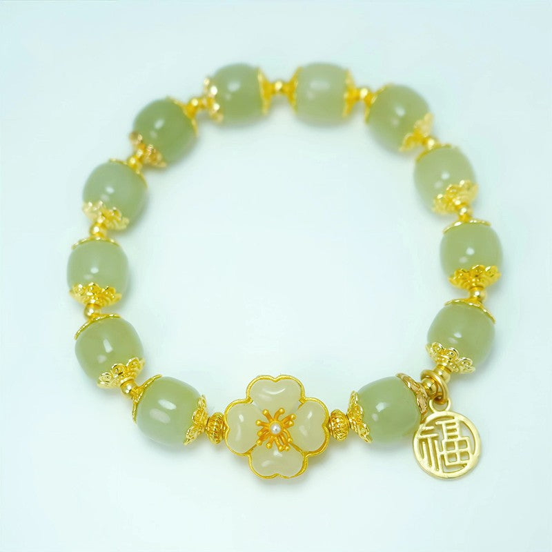 Prachtige Zilveren Armband met unieke stijl