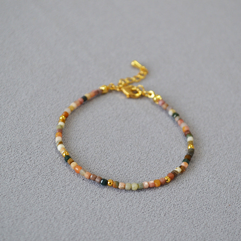 Schitterende Gouden Armband voor dagelijks gebruik