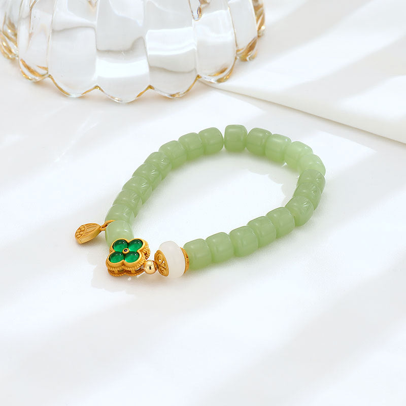 Klassieke Zilveren Armband met tijdloze uitstraling