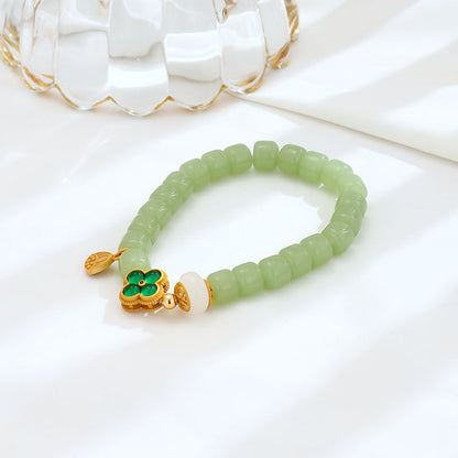 Klassieke Zilveren Armband met tijdloze uitstraling