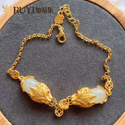 Charmante Zilveren Armband voor elke gelegenheid