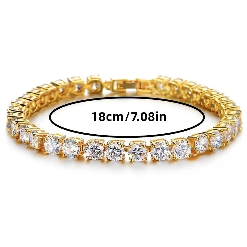 Klassieke Armband met tijdloze uitstraling