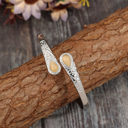 Handgemaakte vintage Armband