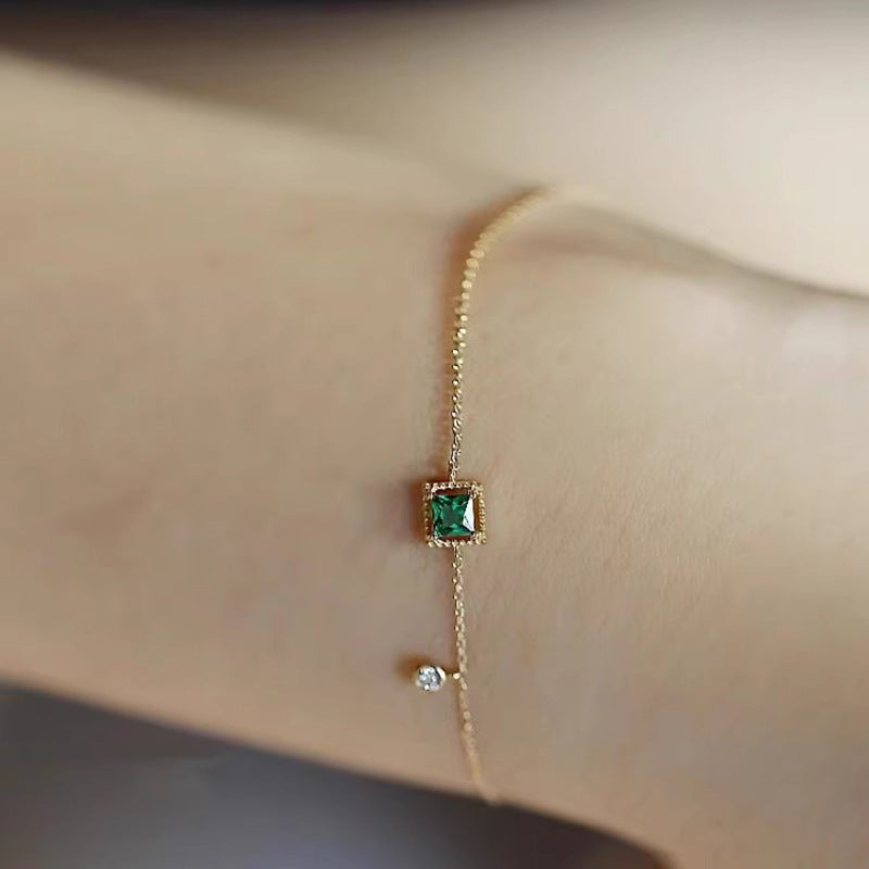 Handgemaakte vintage Armband