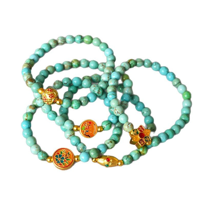 Romantische Gouden Armband voor speciale momenten