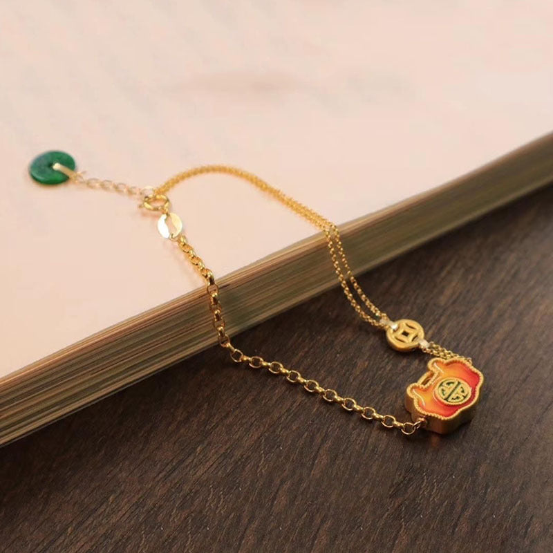 Klassieke Armband met tijdloze uitstraling