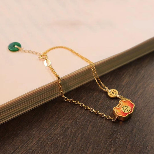 Klassieke Armband met tijdloze uitstraling