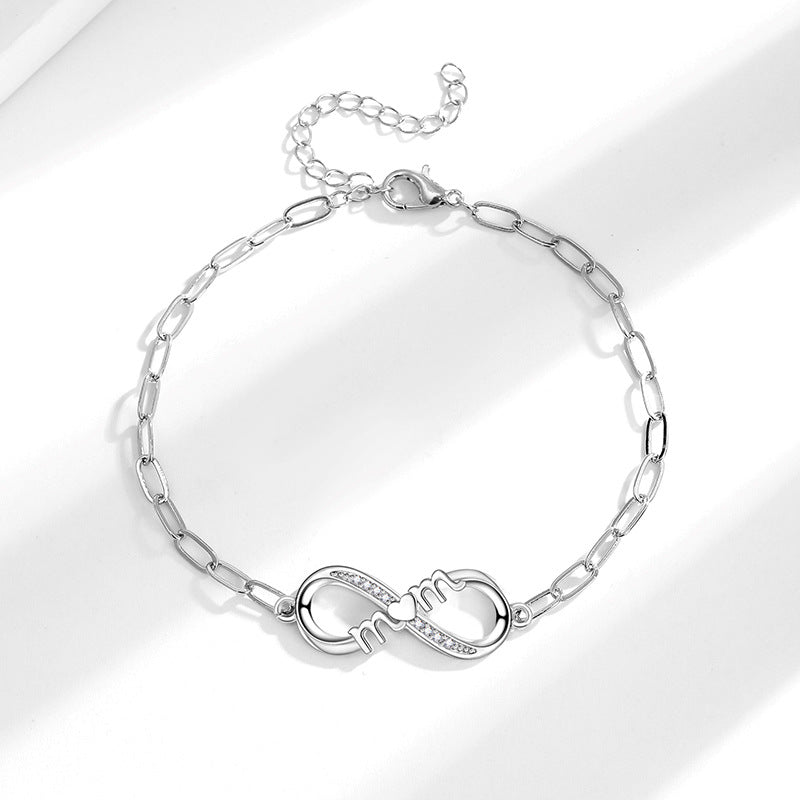 Klassieke Armband met tijdloze uitstraling