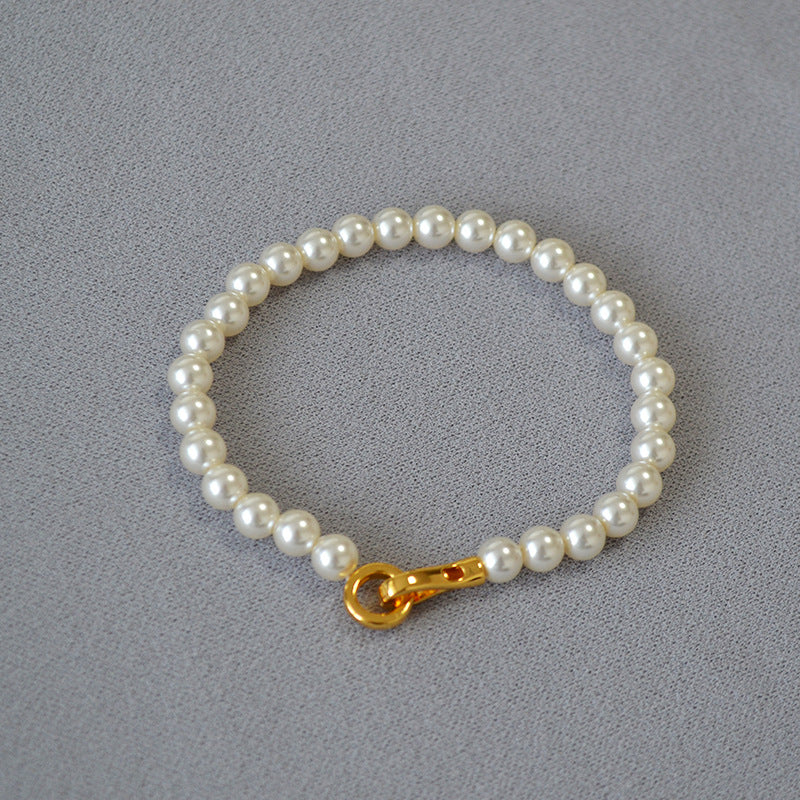Prachtige Gouden Armband met unieke stijl