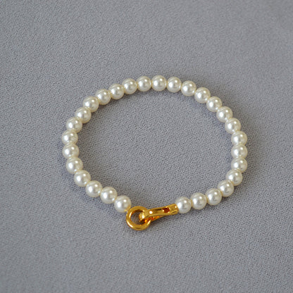 Prachtige Gouden Armband met unieke stijl