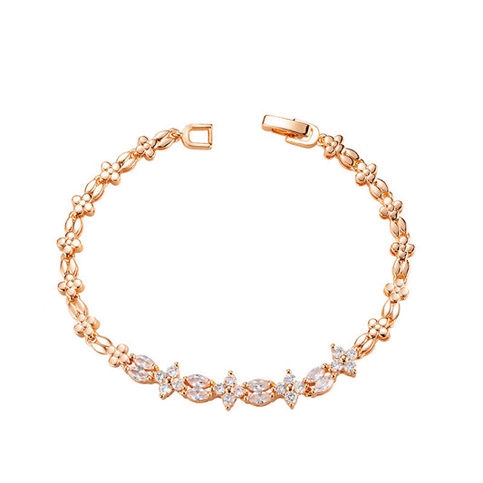 Klassieke Armband met tijdloze uitstraling