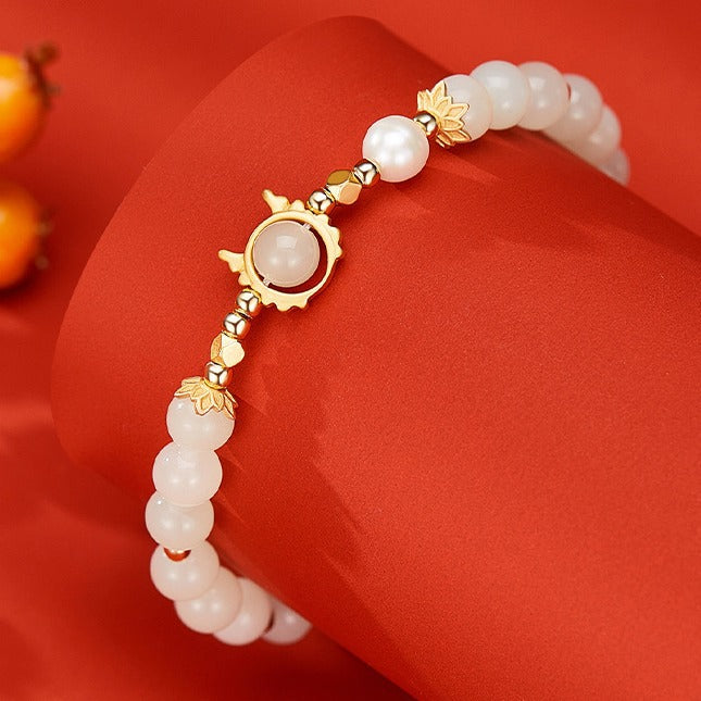 Handgemaakte vintage Armband