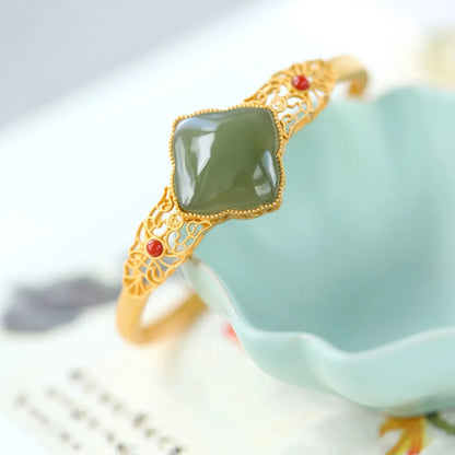 Charmante Gouden Armband voor elke gelegenheid