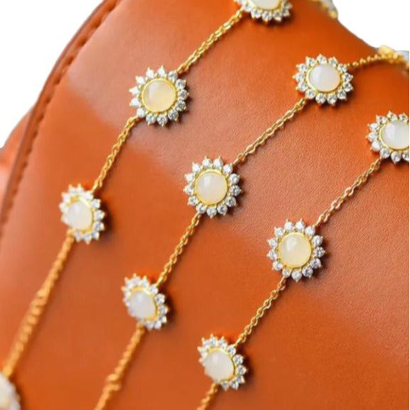 Romantische Gouden Armband voor speciale momenten