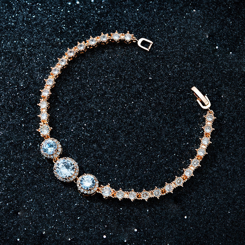 Handgemaakte vintage Armband