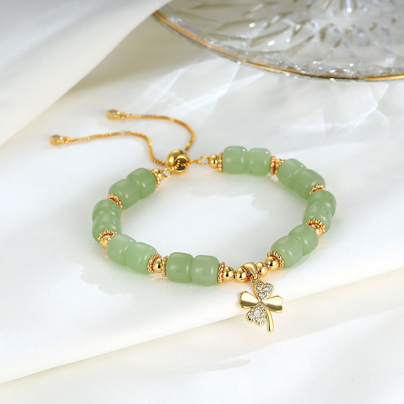 Handgemaakte vintage Armband