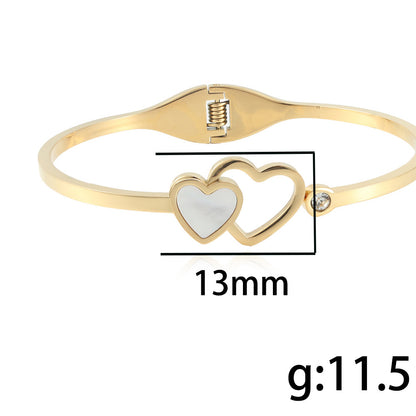 Handgemaakte vintage Armband