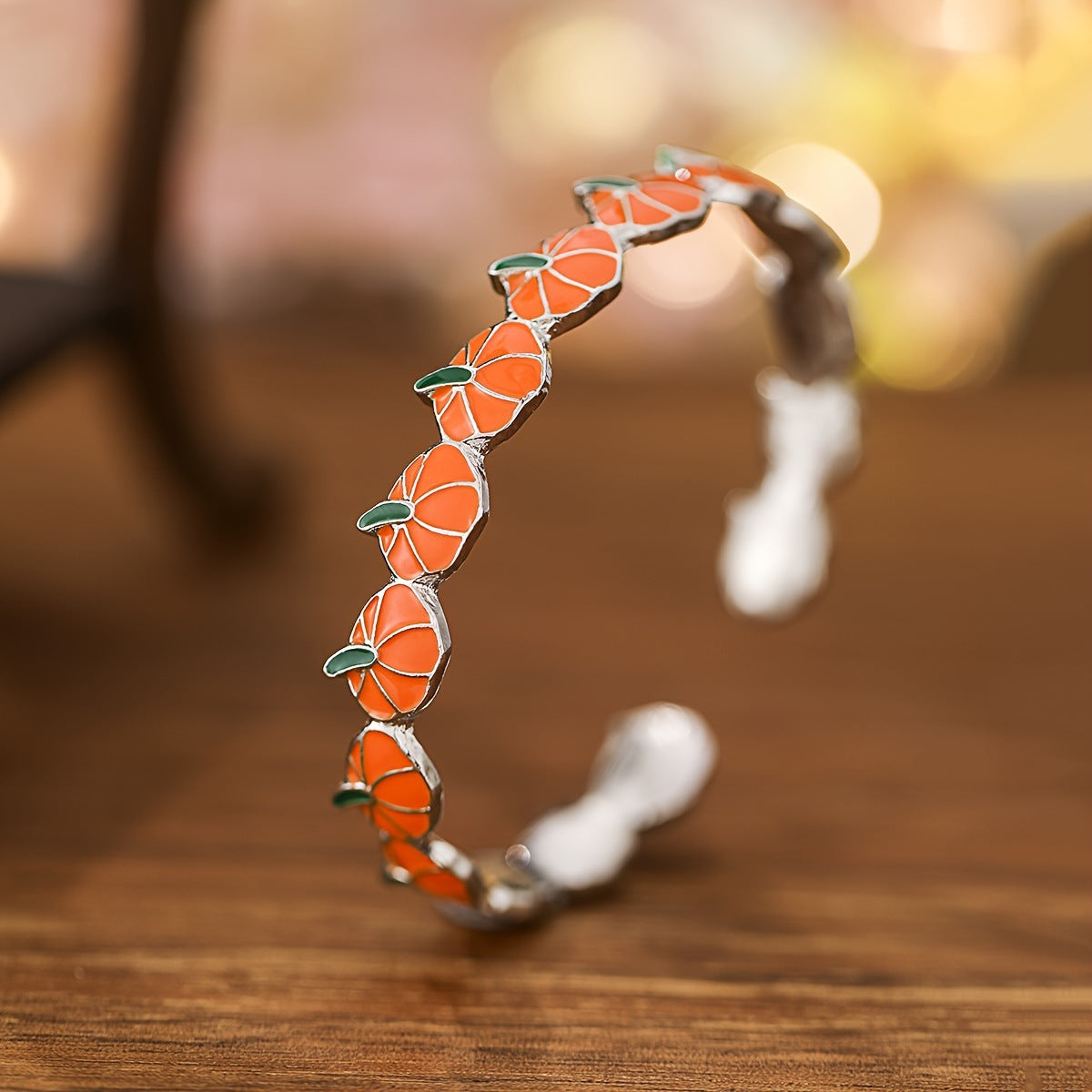 Handgemaakte vintage Armband