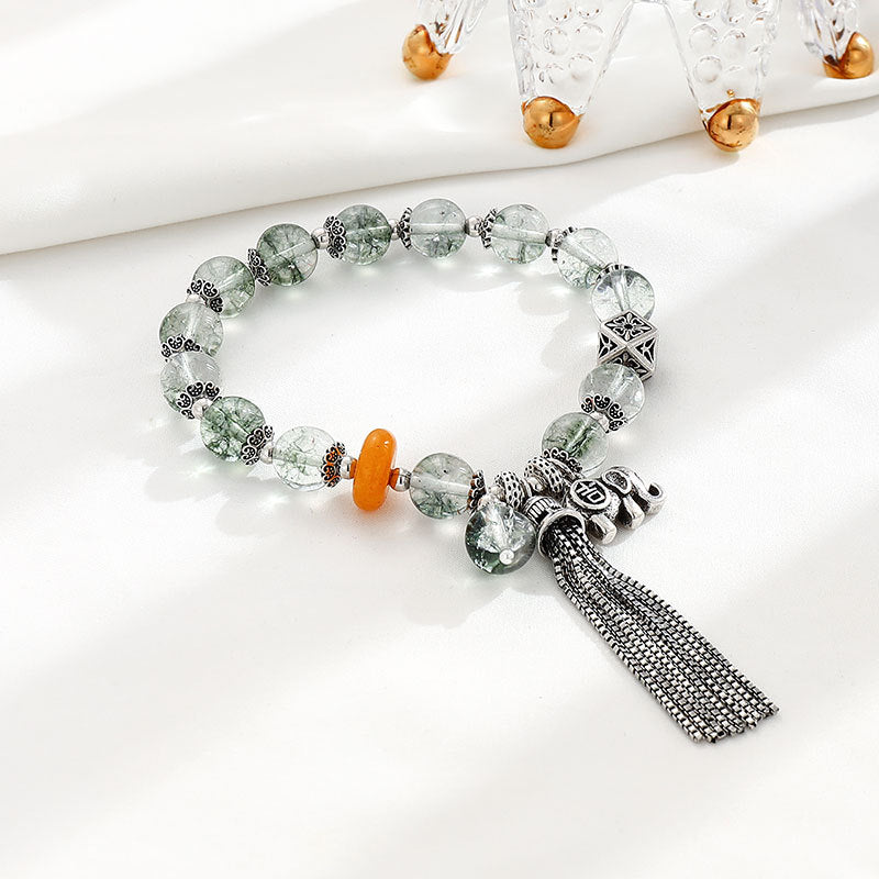 Delicaat ambachtelijke Zilveren Armband