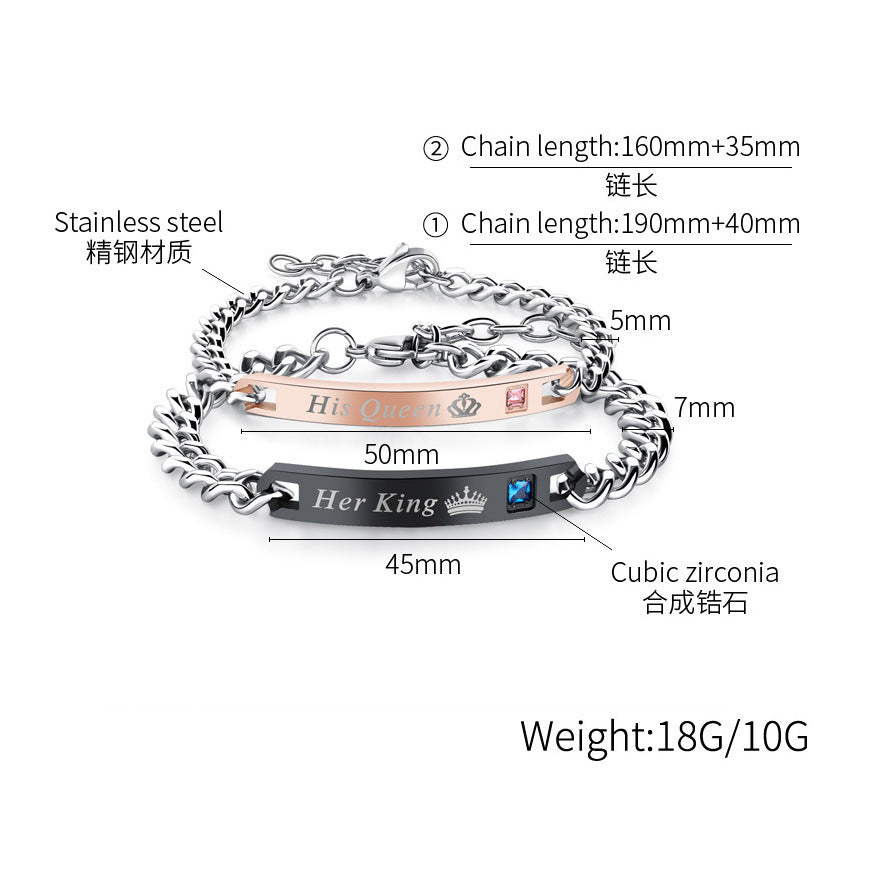 Klassieke Armband met tijdloze uitstraling