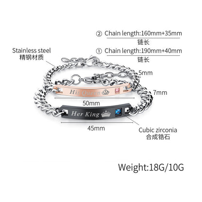 Klassieke Armband met tijdloze uitstraling