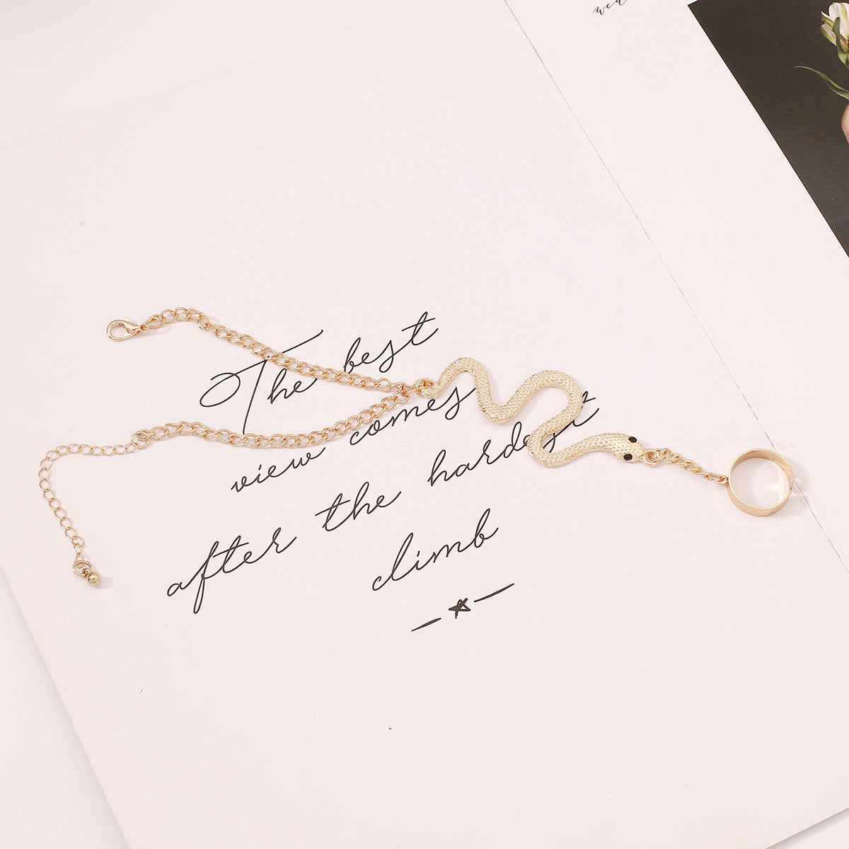 Schitterende Armband voor dagelijks gebruik