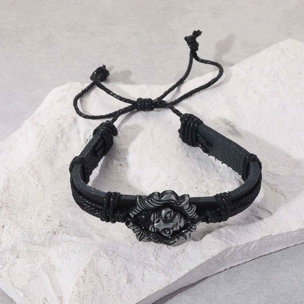 Handgemaakte vintage Armband