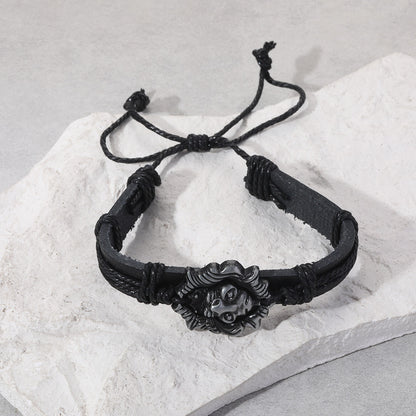 Handgemaakte vintage Armband