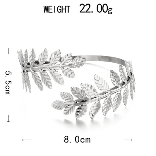 Schitterende Gouden Armband voor dagelijks gebruik