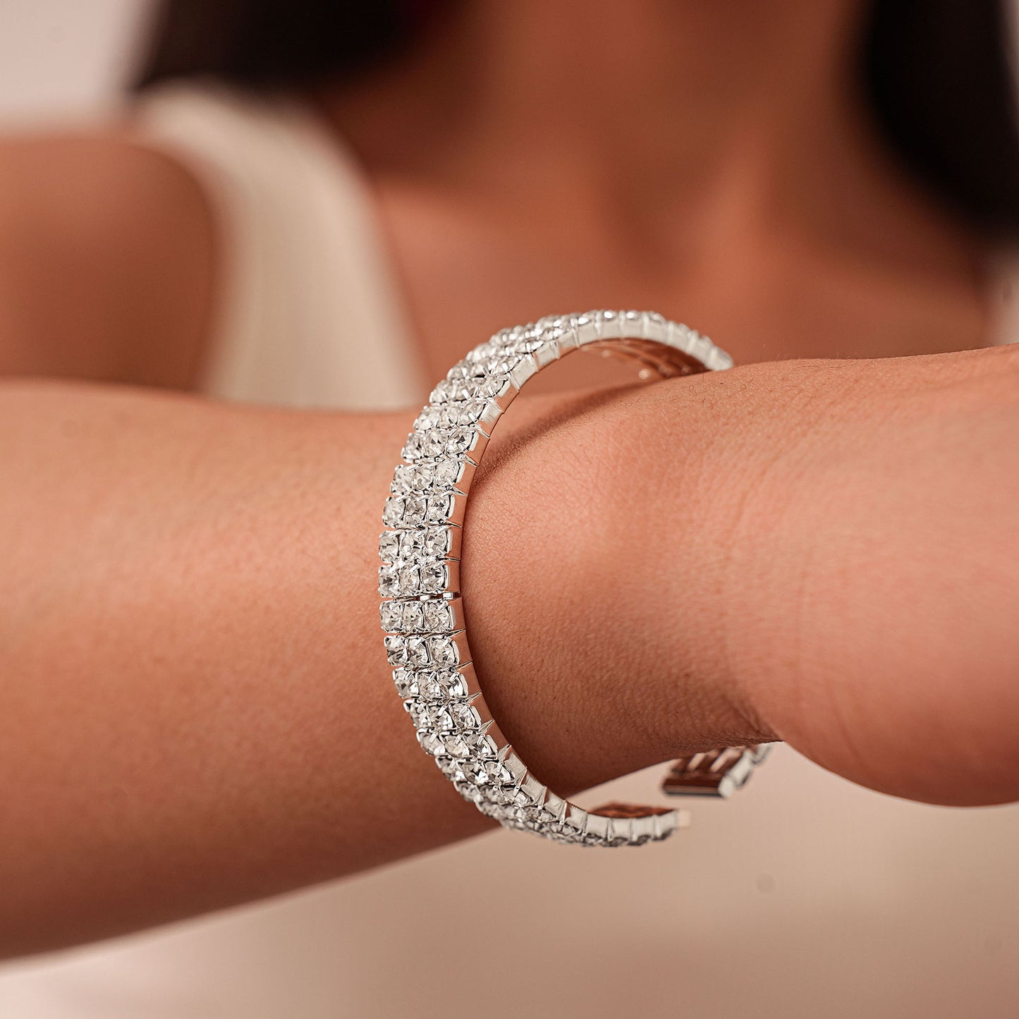 Prachtige Armband met unieke stijl