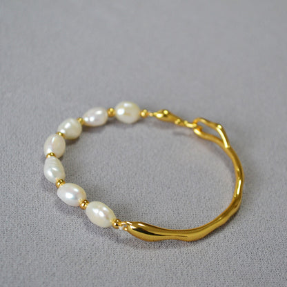 Elegante Gouden Armband voor elke gelegenheid