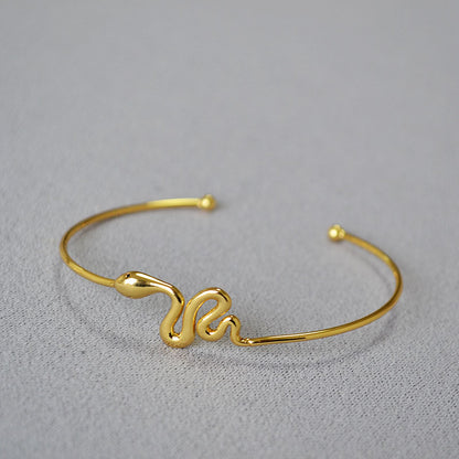 Romantische Gouden Armband voor speciale momenten