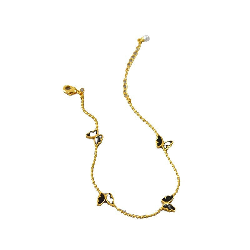 Schitterende Gouden Armband voor dagelijks gebruik