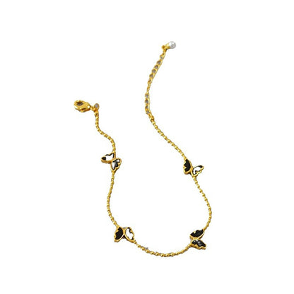 Schitterende Gouden Armband voor dagelijks gebruik