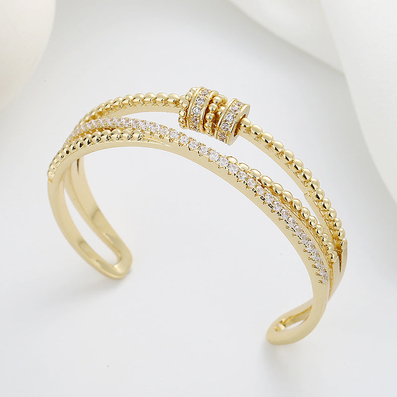 Handgemaakte vintage Armband