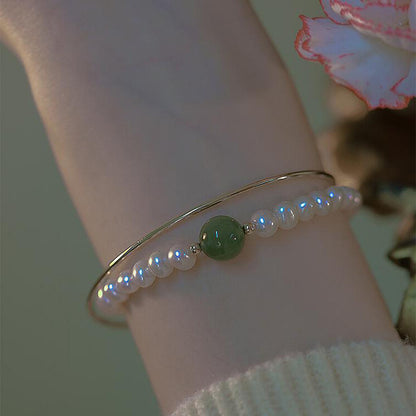 Elegante Parel Armband voor elke gelegenheid