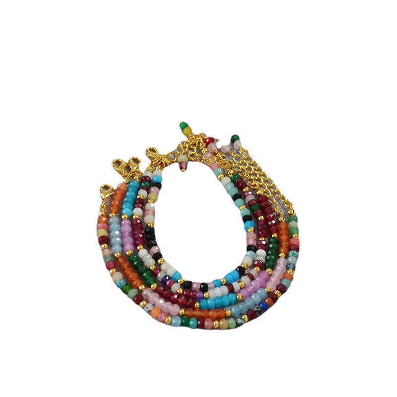 Prachtige Armband met unieke stijl